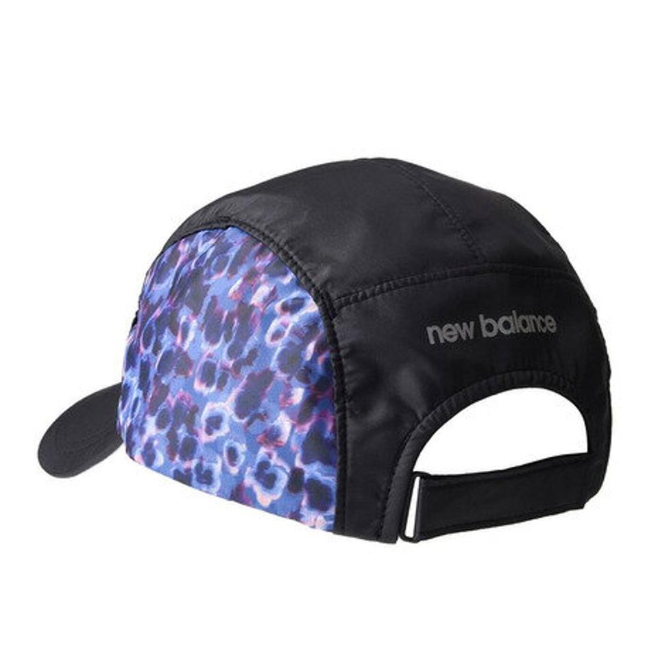 ニューバランス(new balance)(レディース)キャップ Impact ウィメンズ ライトウェイト JACR2665BK