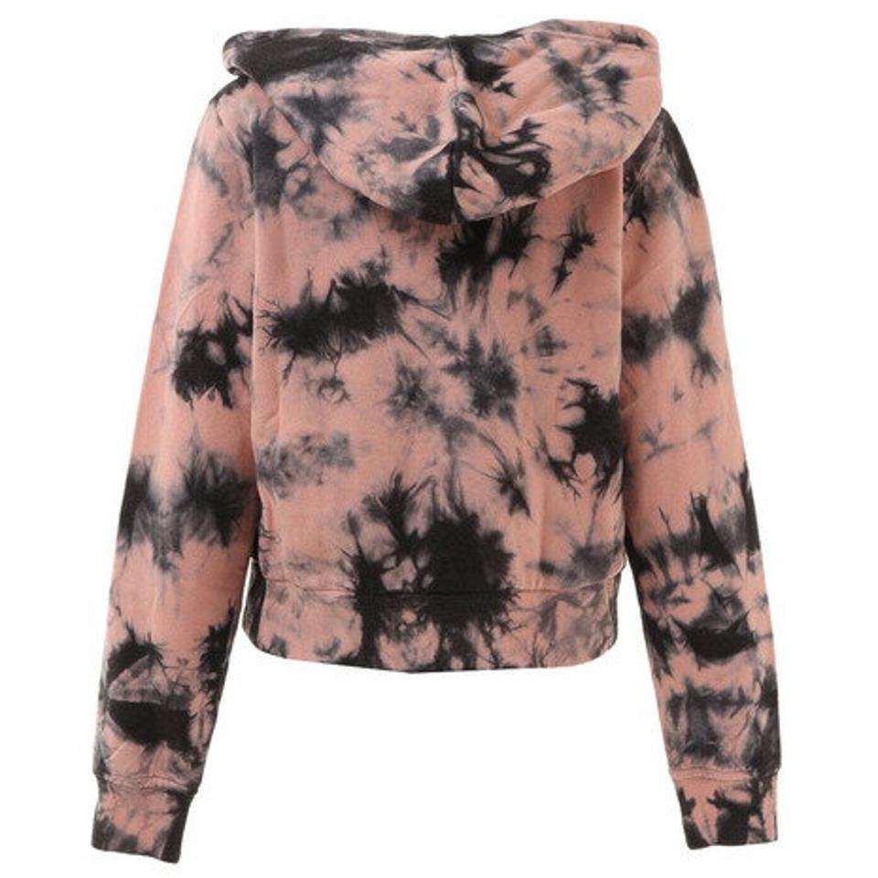 ハーレー（HURLEY） パーカー TATE TIEDYE ZF FLC フーディ 3HJ03440264-CORBK （レディース）