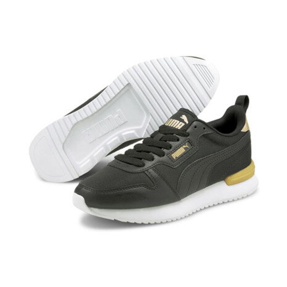 プーマ（PUMA）（レディース）スニーカー スポーツシューズ R78womメタリックポップ 38107001