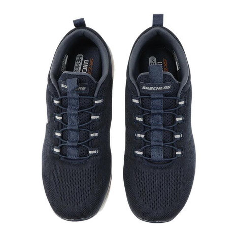 スケッチャーズ（SKECHERS） カジュアルシューズ SUMMITS LOUVIN 232186W-NVY （メンズ）