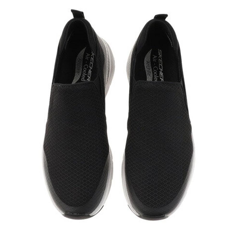 スケッチャーズ（SKECHERS） カジュアルシューズ ARCH FIT BANLIN 232043-BKW （メンズ）