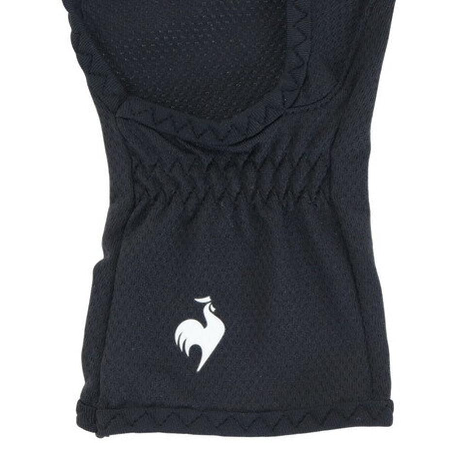 ルコック スポルティフ（Lecoq Sportif） テニス UVハンドカバー QTCTJD10 BLK （メンズ、レディース）