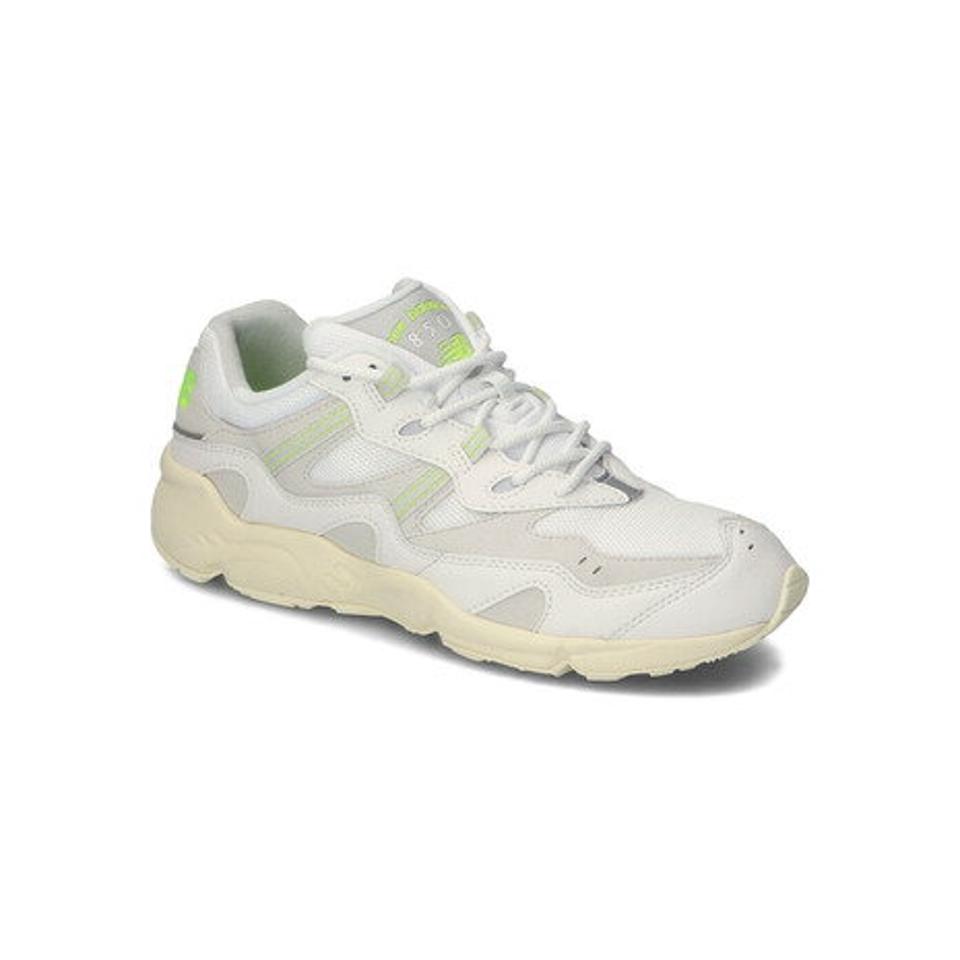 ニューバランス（new balance）（メンズ）スニーカー 850 ML850 MA2 D 白 ホワイト スポーツシューズ 靴 シューズ メンズ