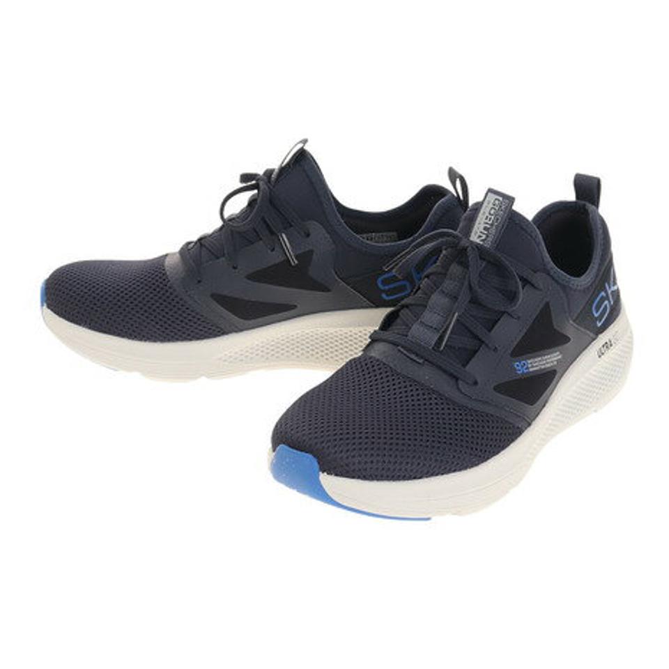 スケッチャーズ（SKECHERS） カジュアルシューズ GORUN ELEVATE ULTIMATE VALOR 220182-NVBL （メンズ）