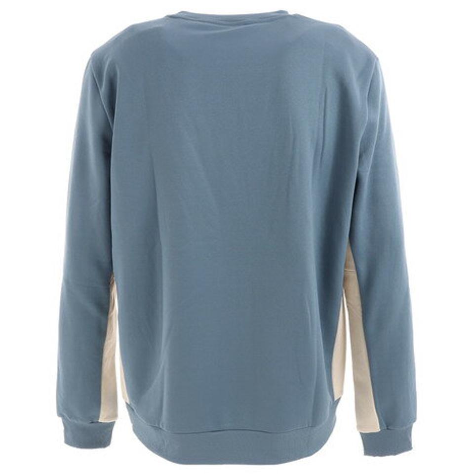 プーマ（PUMA）（メンズ）STYLE TECH クルーネックシャツ 847519 64 BLU