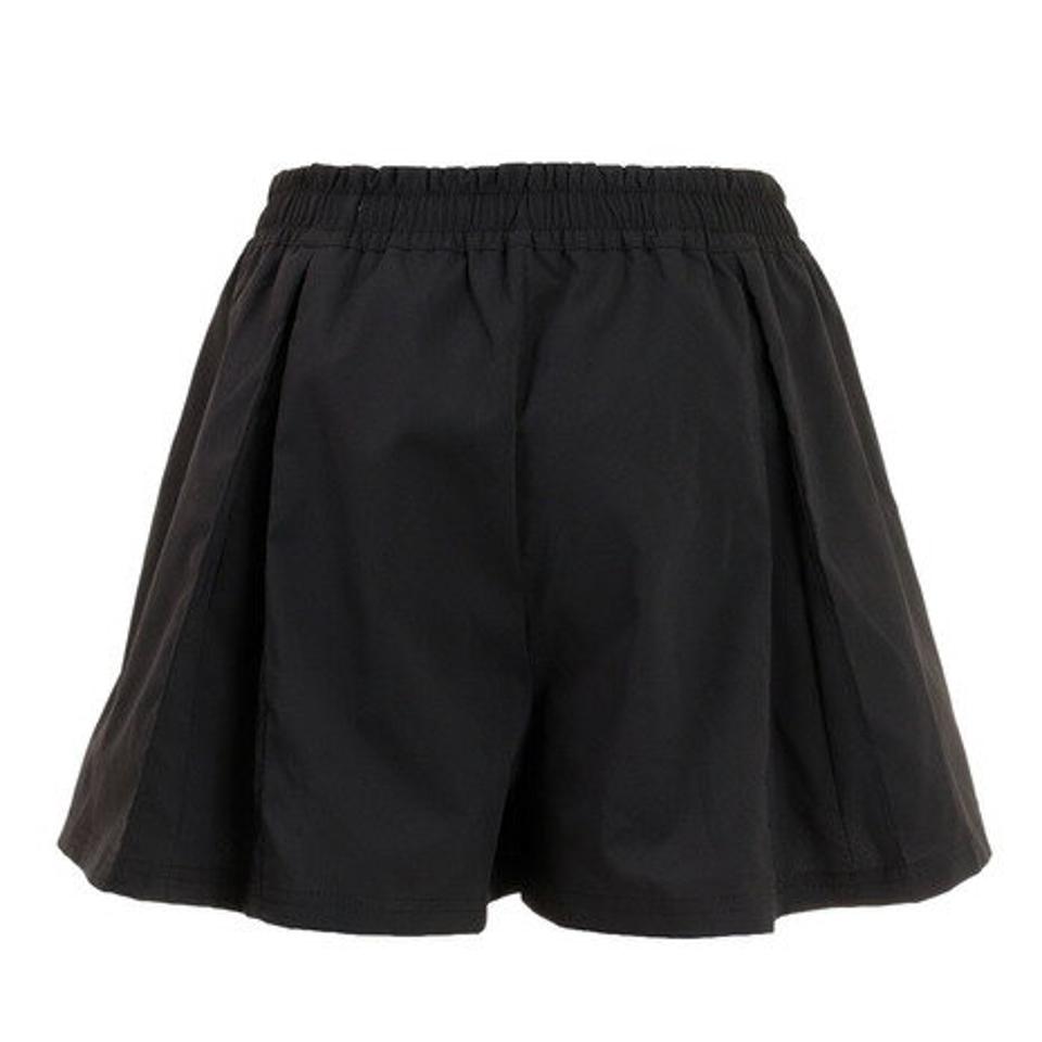 ルコック スポルティフ（Lecoq Sportif） テニスウェア レディース サンスクリーン キュロット QTWTJE04 BLK （レディース）