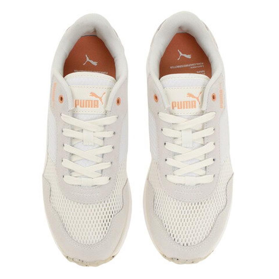 プーマ（PUMA）（レディース）R78 ボヤージュベター R78 Voyage Better ベージュ 38385301 スニーカー スポーツシューズ レディース 靴 シューズ 厚底