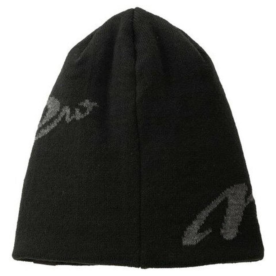 【5点10%OFFクーポン対象!7/20限定!】ミズノ(MIZUNO)(メンズ、レディース)野球 帽子 ミズノプロ ブレスサーモニットキャップ 12JW0B0109