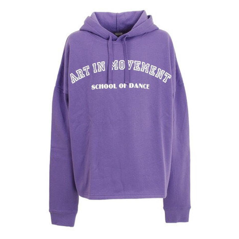 その他ブランド（OTHER BRAND）（キッズ）Gプリントプルパーカー 862NM1CD2153 PUL