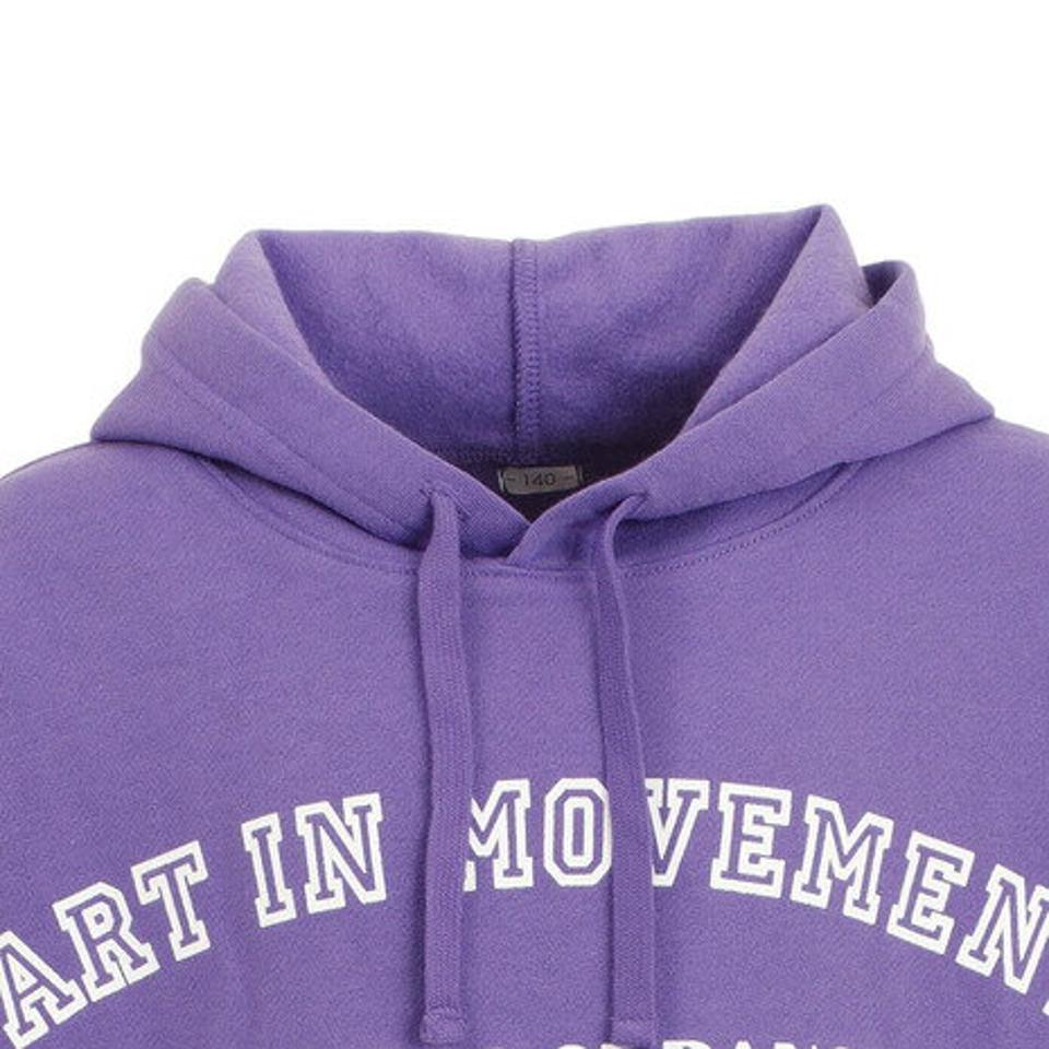 その他ブランド（OTHER BRAND）（キッズ）Gプリントプルパーカー 862NM1CD2153 PUL