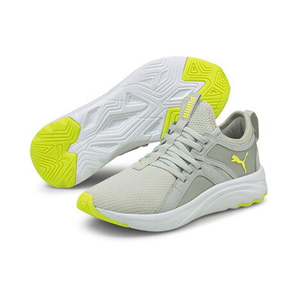 【ランニング対象品購入&エントリーでP10倍！8/19 20:00〜8/28 23:59】プーマ（PUMA） ソフトライド ソフィア SOFTRIDE SOPHIA グレー 19435510 レディース 靴 シューズ スニーカー スポーツシューズ ランニング （レディース）