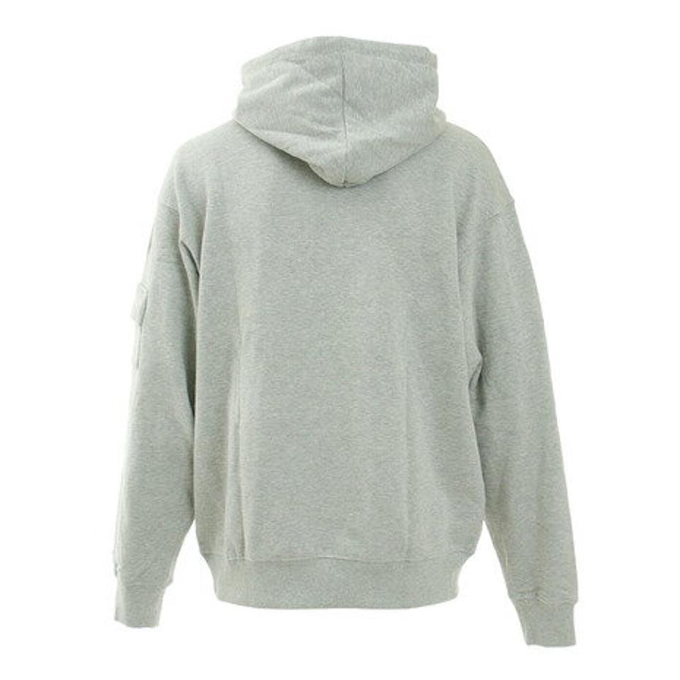 スライド（SLYDE） CLASSIC ロゴ フーディパーカー sl2021aw004-GRY （メンズ）