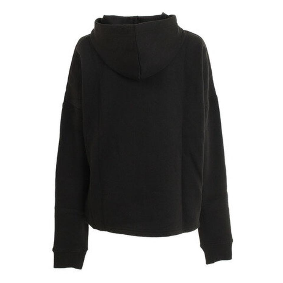 その他ブランド（OTHER BRAND）（キッズ）Gプリントプルパーカー 862NM1CD2153 BLK