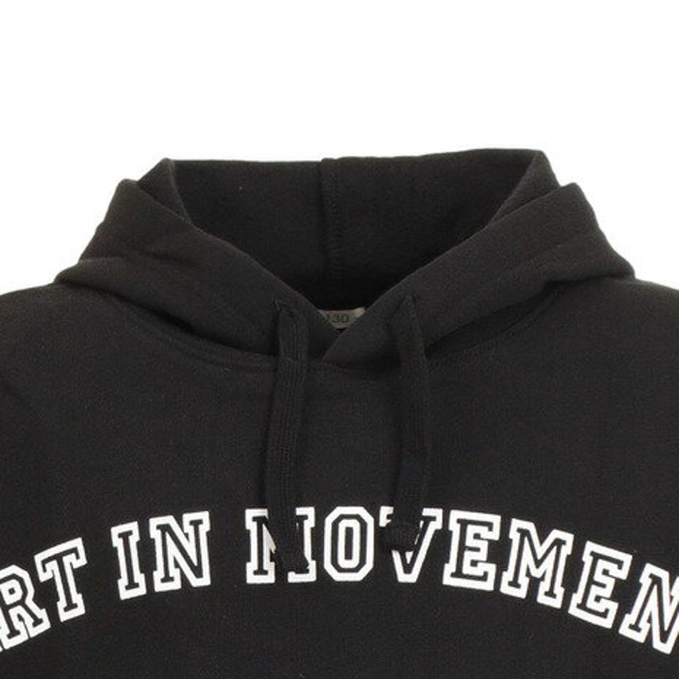 その他ブランド（OTHER BRAND）（キッズ）Gプリントプルパーカー 862NM1CD2153 BLK