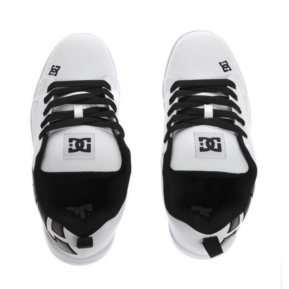 ディーシー・シュー（DC SHOE）（メンズ） スニーカー ボーダーシューズ COURT GRAFFIK LITE 21FWDM214601