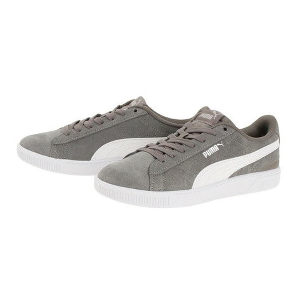 プーマ（PUMA）（レディース）スニーカー スポーツシューズ ビッキー V3 38302302