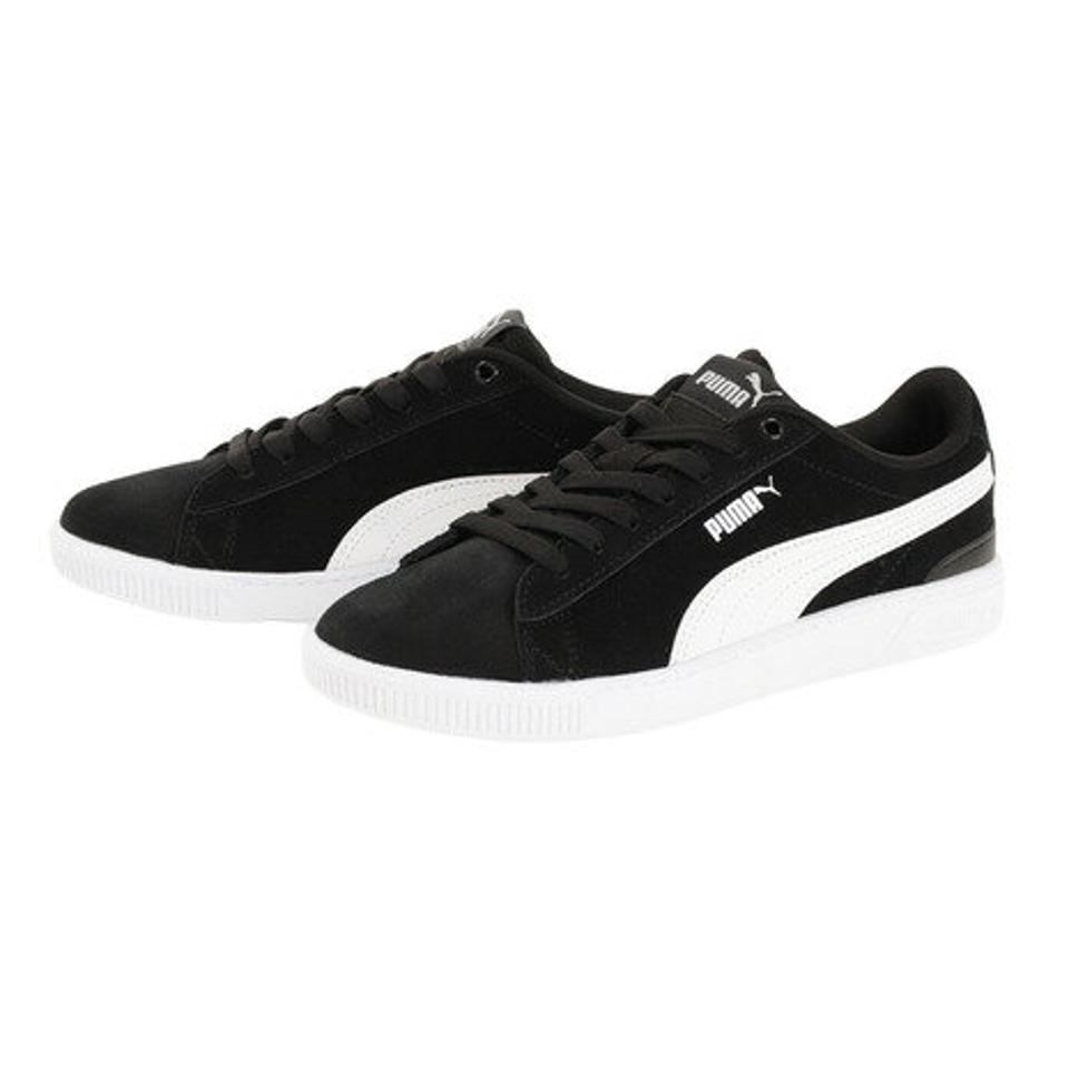 プーマ（PUMA）（レディース）スニーカー スポーツシューズ ビッキー V3 38302301