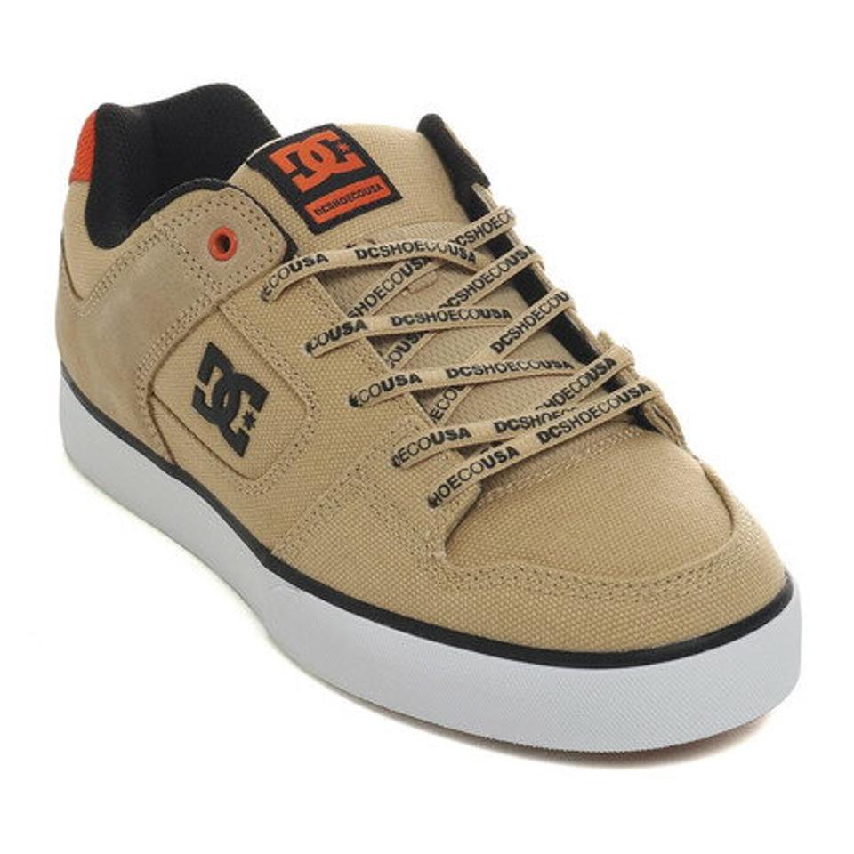 ディーシー・シュー（DC SHOE） スニーカー ボーダーシューズ PURE 21FWDM214024TB2 （メンズ）