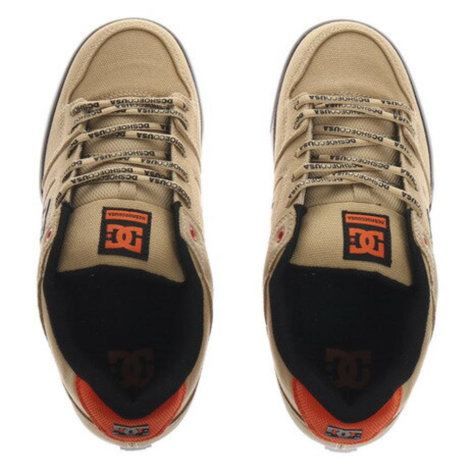 ディーシー・シュー（DC SHOE） スニーカー ボーダーシューズ PURE 21FWDM214024TB2 （メンズ）