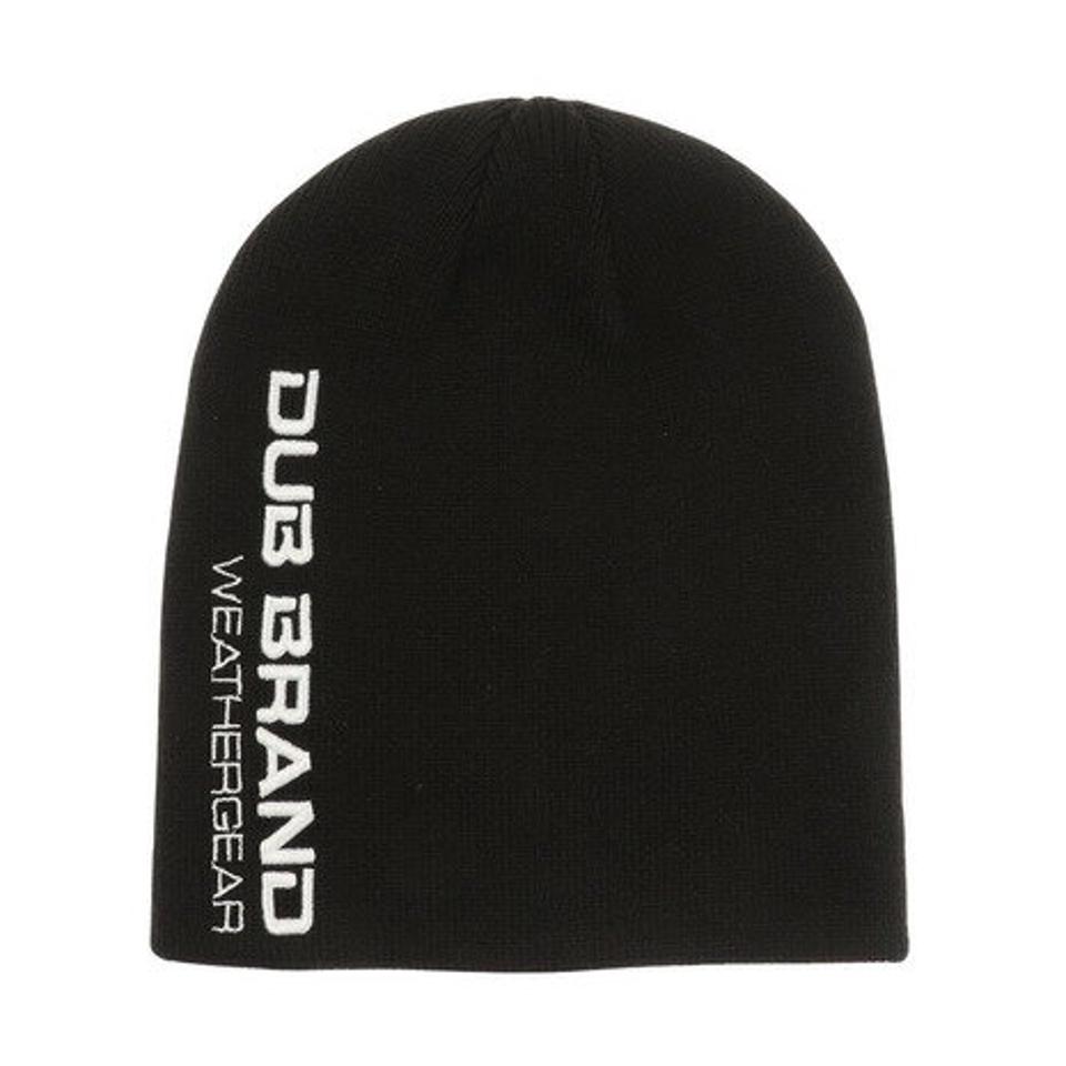 ダブ（dub）（メンズ）MODERN FIT ビーニー 2104 BLK