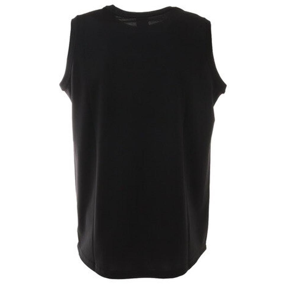 ラッセル（RUSSELL） DRYPOWER 冷感ノースリーブ RBBM21S004 BLK （メンズ、レディース）