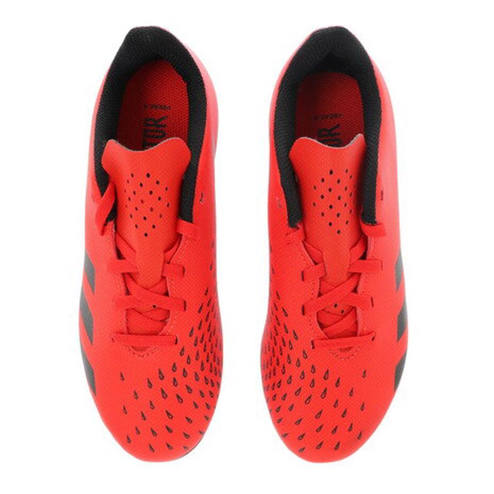 アディダス（adidas） ジュニアサッカースパイク 各種グラウンド用 プレデター フリーク.4 AI1 J FY6322 サッカーシューズ （キッズ）