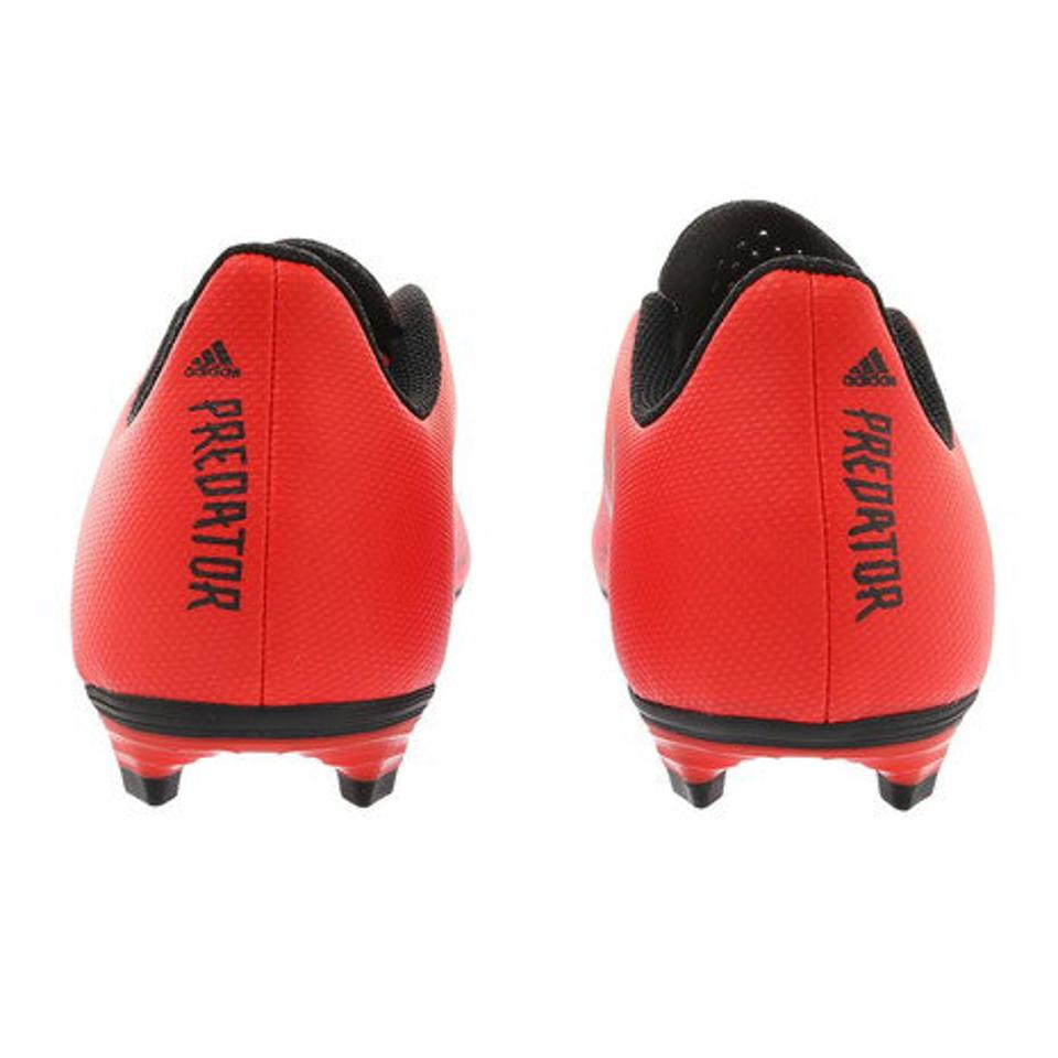 アディダス（adidas） ジュニアサッカースパイク 各種グラウンド用 プレデター フリーク.4 AI1 J FY6322 サッカーシューズ （キッズ）