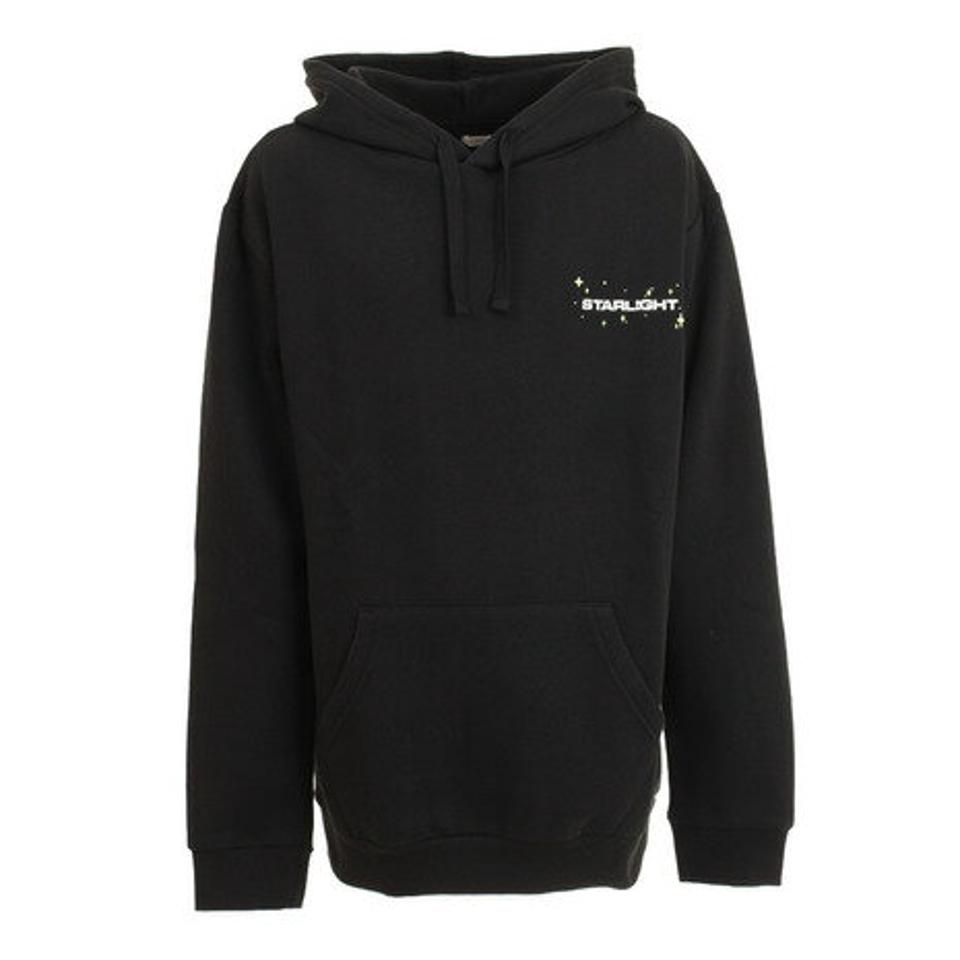 その他ブランド（OTHER BRAND） プリントプルパーカー 862NM1CD2152 BLK （キッズ）