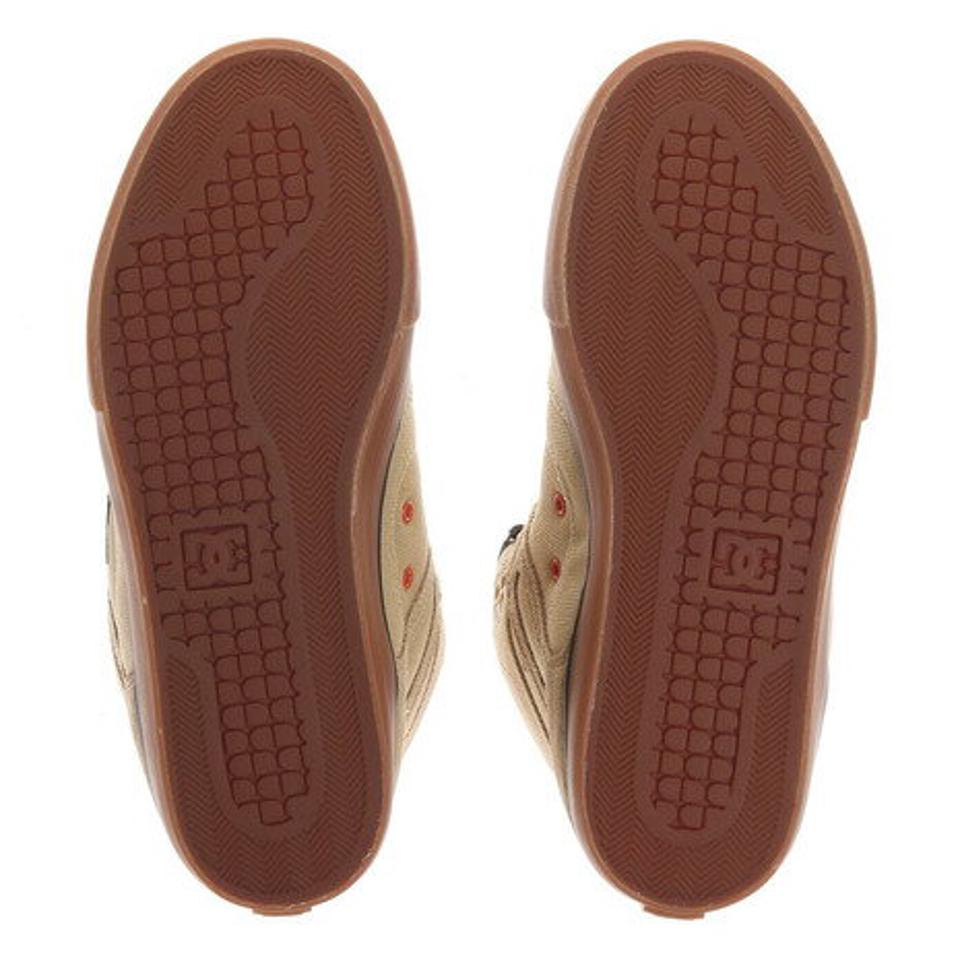 ディーシー・シュー（DC SHOE）（メンズ）スニーカー ボーダーシューズ PURE HIGH-TOP WC TX SE 21FWDM214022TGM