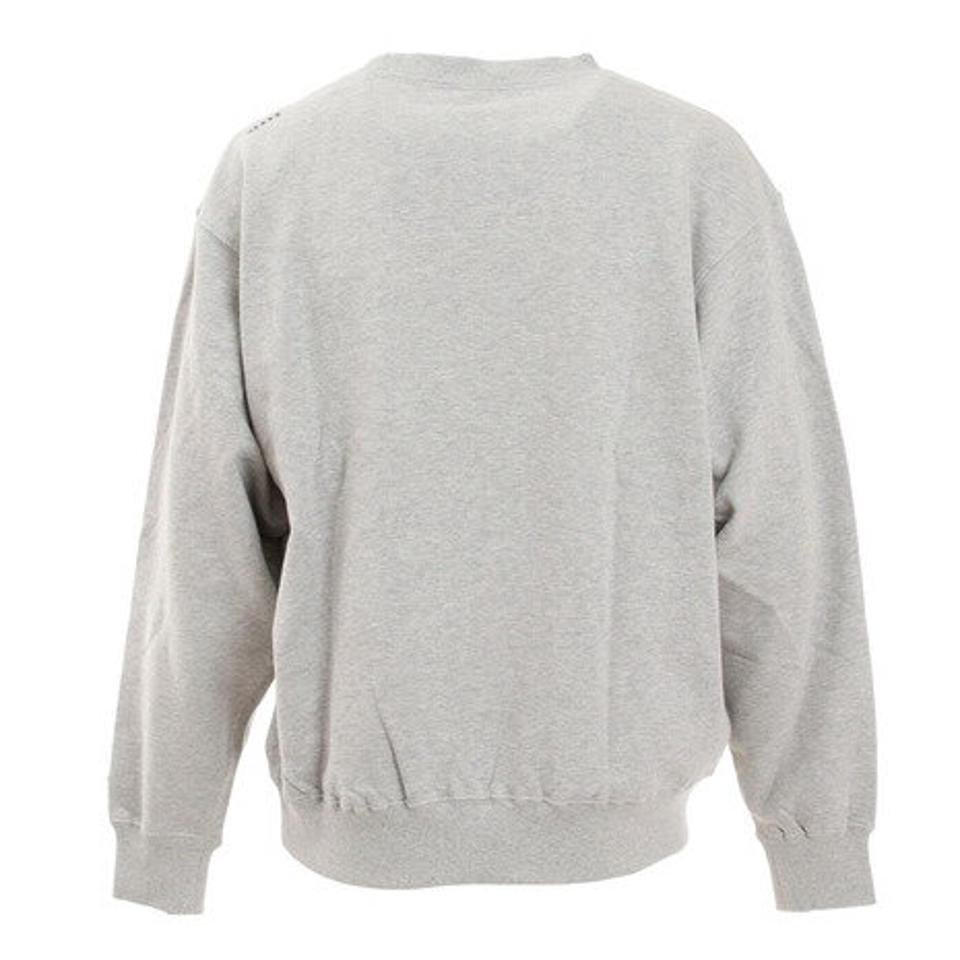 スライド（SLYDE） COLLEGE ロゴスウェット sl2021aw003-GRY （メンズ）