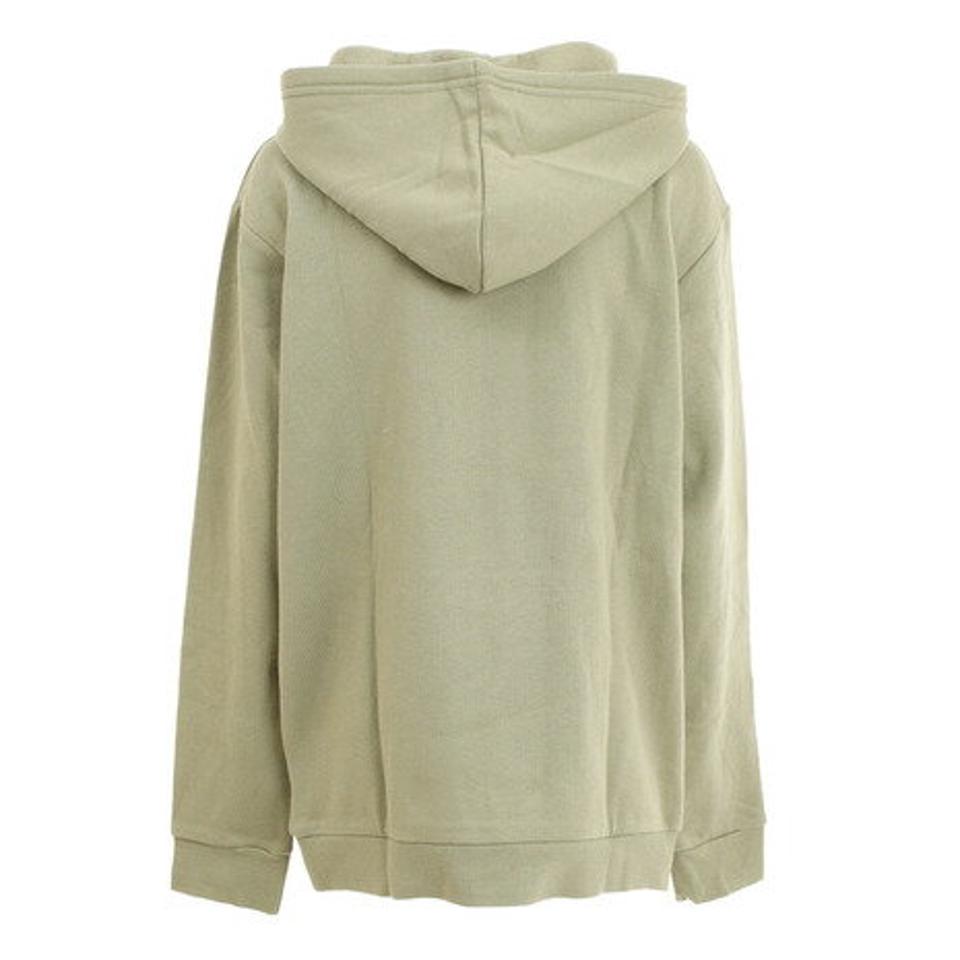 その他ブランド（OTHER BRAND）（キッズ）プリントプルパーカー 862NM1CD2151 OLIVE