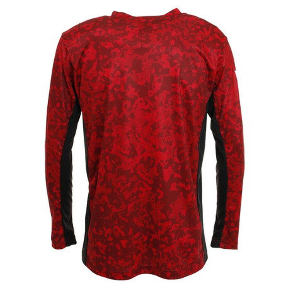 ヒュンメル（hummel） ハンドボールウェア 長袖プラクティスシャツ HAP7127-20 （メンズ）