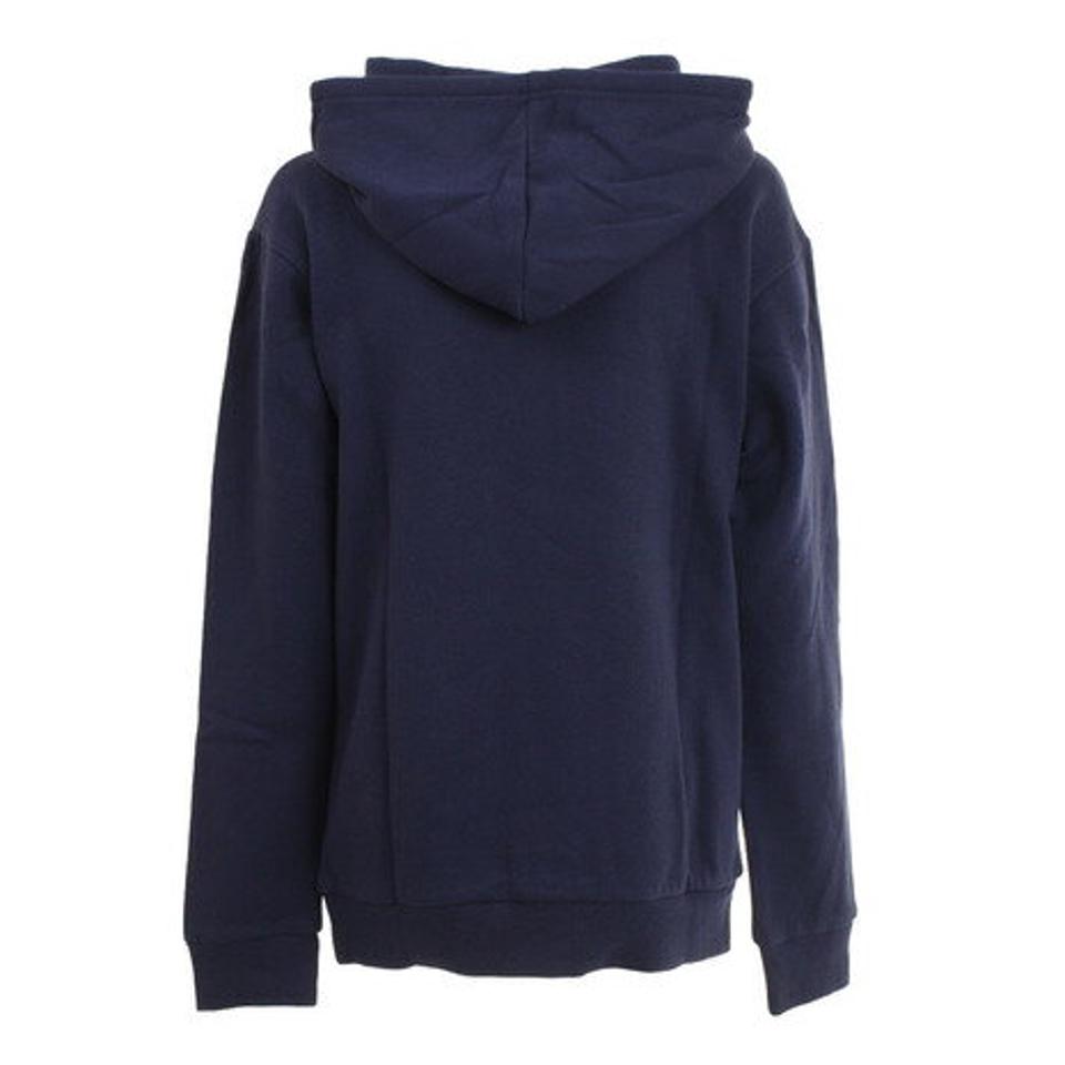 その他ブランド（OTHER BRAND）（キッズ）プリントプルパーカー 862NM1CD2151 NVY