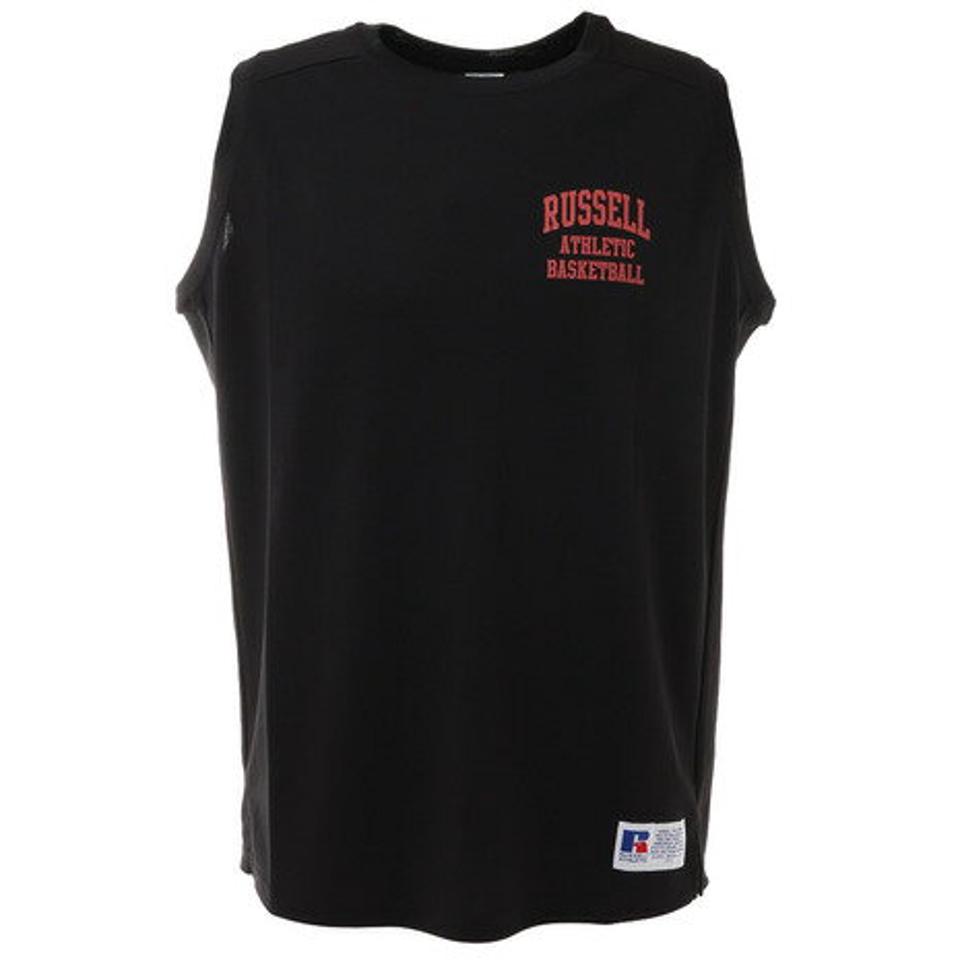 ラッセル（RUSSELL）（メンズ、レディース） DRYPOWER 冷感ノースリーブ RBBM21S003