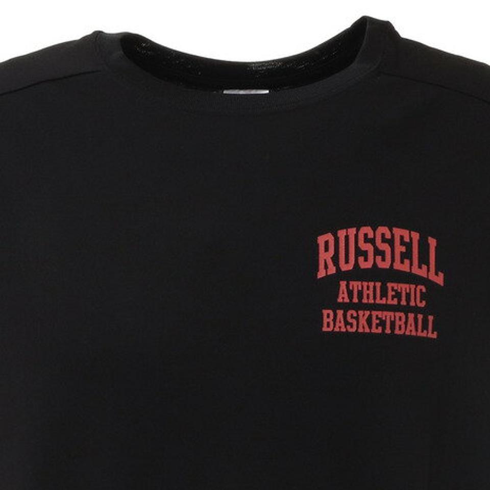 ラッセル（RUSSELL）（メンズ、レディース） DRYPOWER 冷感ノースリーブ RBBM21S003