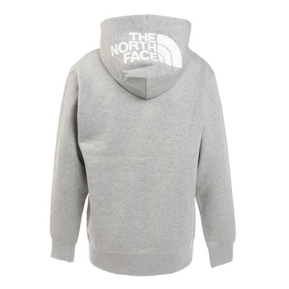 ノースフェイス（THE NORTH FACE） トレーナー スウェット リアビュー フルジップ フーディ 裏起毛 NT62130 Z （メンズ）