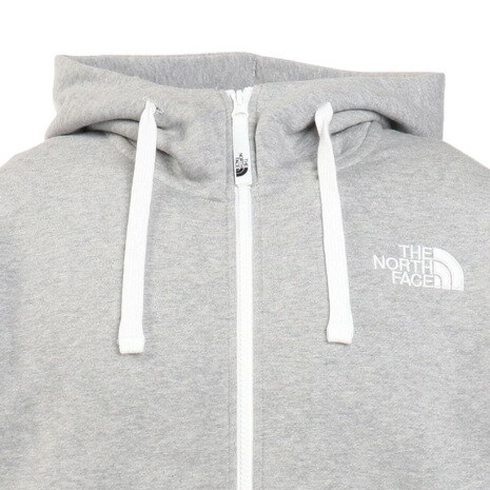 ノースフェイス（THE NORTH FACE） トレーナー スウェット リアビュー フルジップ フーディ 裏起毛 NT62130 Z （メンズ）