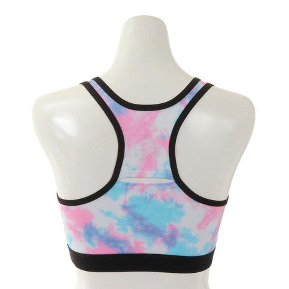 アクター（AKTR） xMILKFED. TIEDYE SPORTS BRA 120-070021 BLRD （レディース）