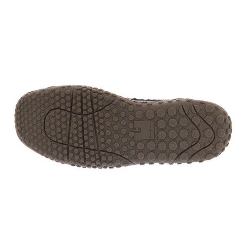 コンカラー（conqueror）（メンズ） フォギースエード FOGGY SUEDE ネイビー ダークグレー メンズ シューズ