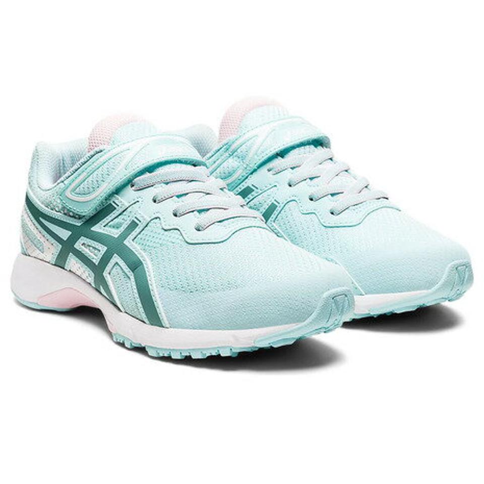 アシックス（ASICS）（キッズ）ジュニアスポーツシューズ ベルクロ ベルト付き スニーカー LAZERBEAM RG-MG 1154A123.402