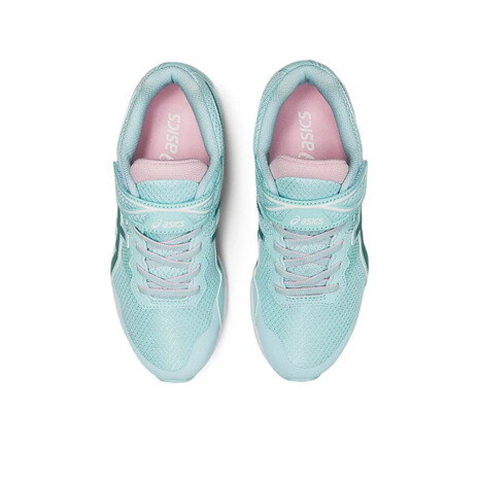 アシックス（ASICS）（キッズ）ジュニアスポーツシューズ ベルクロ ベルト付き スニーカー LAZERBEAM RG-MG 1154A123.402