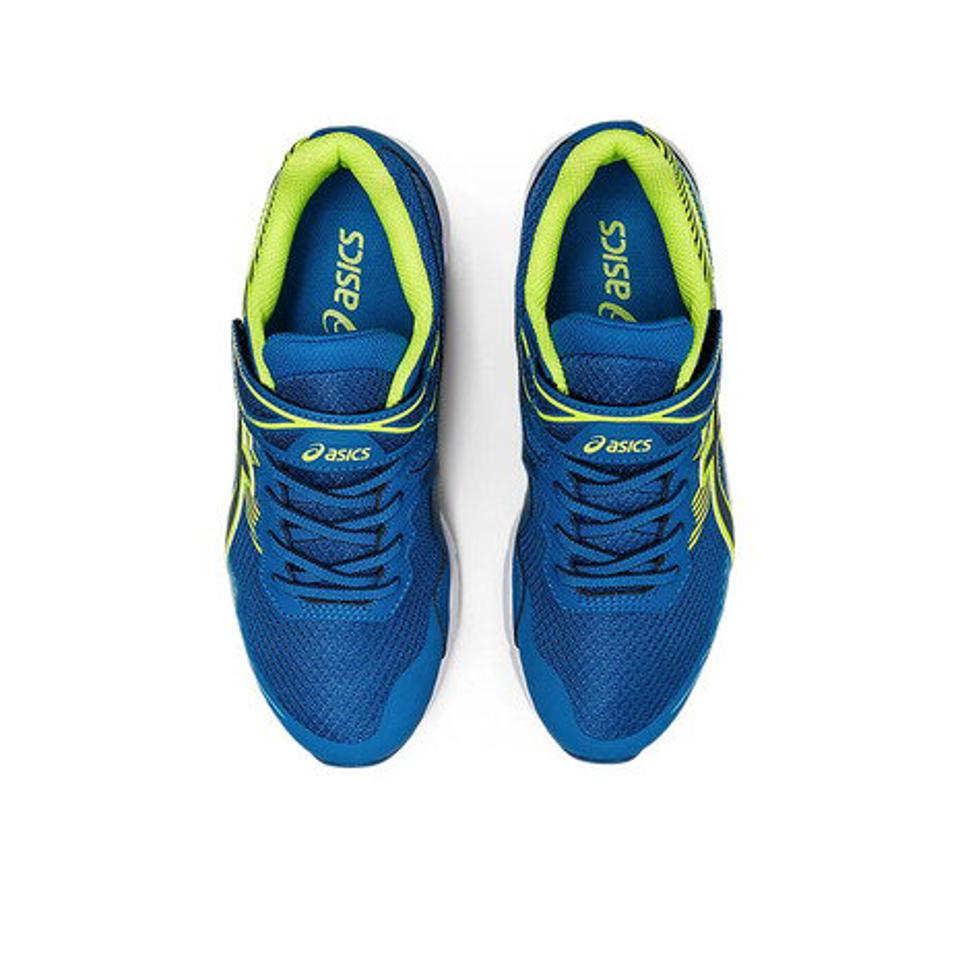 アシックス（ASICS）（キッズ） レーザービーム LAZERBEAM RG-MG 1154A123 400 402 750 スニーカー ジュニアスポーツシューズ ランニング子供 運動 靴 テープ