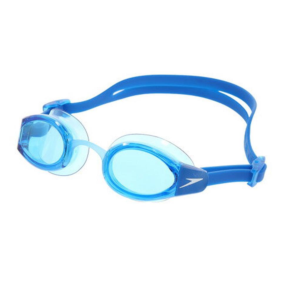 スピード(SPEEDO)(メンズ、レディース)水泳 ゴーグル マリナープロ SE02201 曇り止め uvカット 競泳用