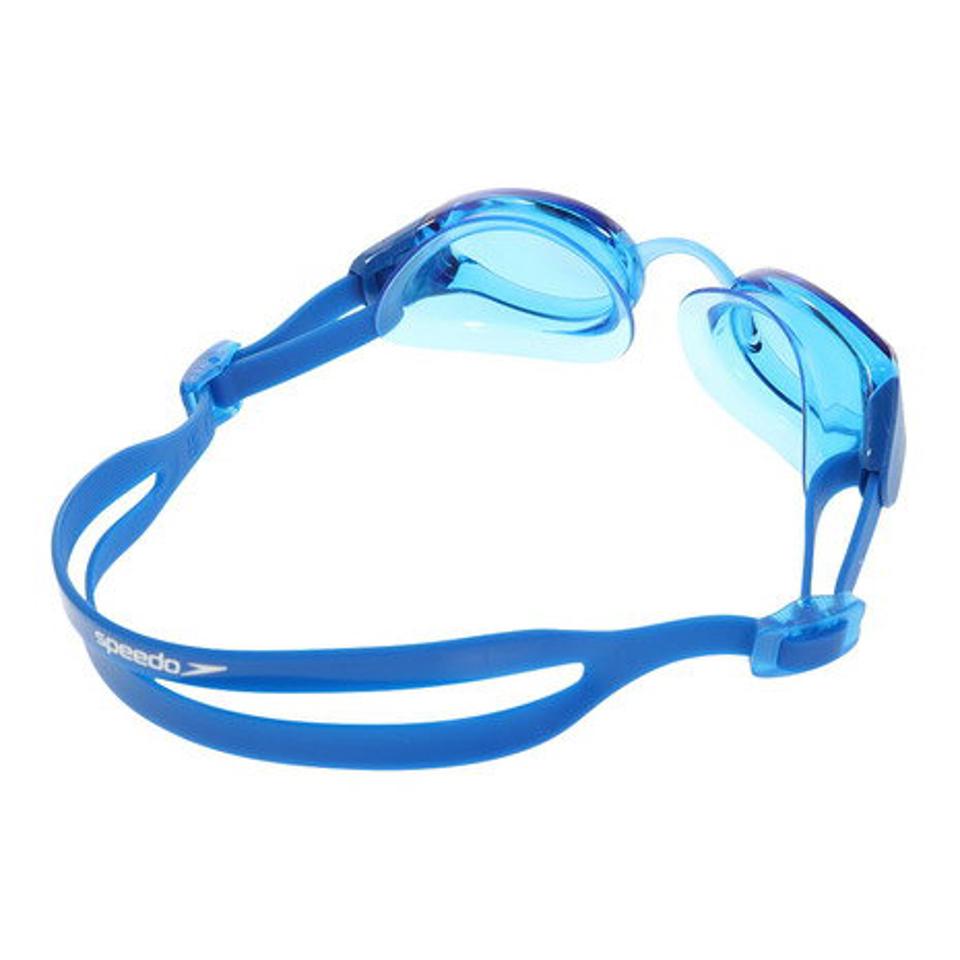 スピード(SPEEDO)(メンズ、レディース)水泳 ゴーグル マリナープロ SE02201 曇り止め uvカット 競泳用