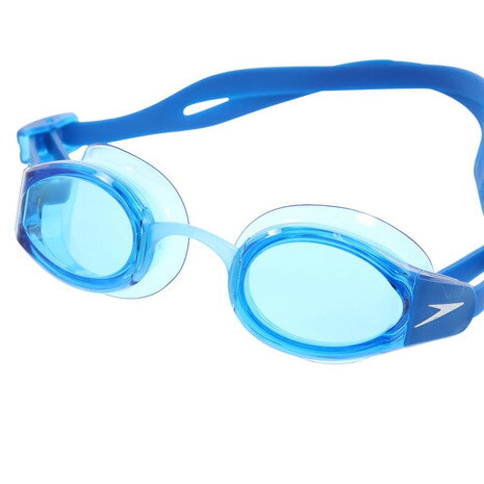 スピード(SPEEDO)(メンズ、レディース)水泳 ゴーグル マリナープロ SE02201 曇り止め uvカット 競泳用