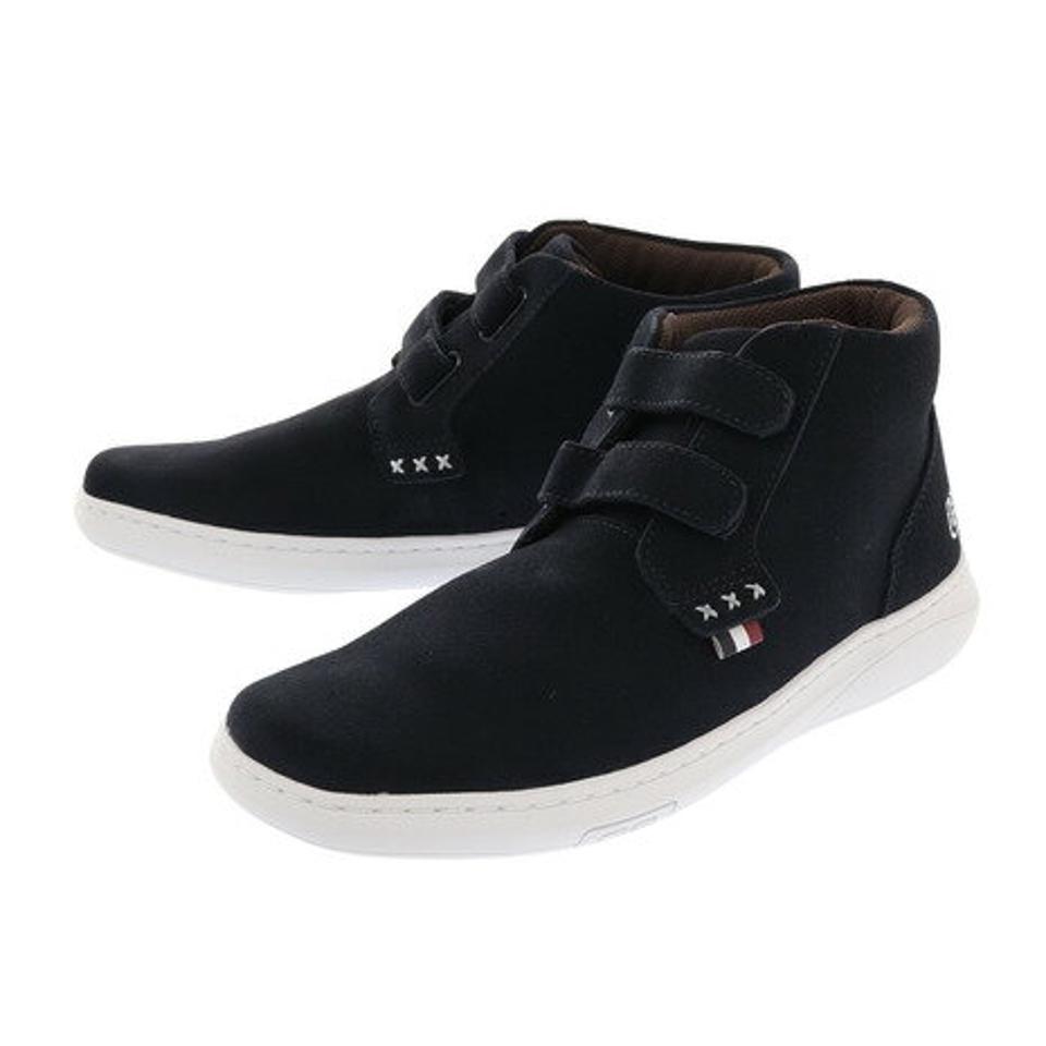 コンカラー（conqueror） カジュアルシューズ ADVANCE NAVY （メンズ）