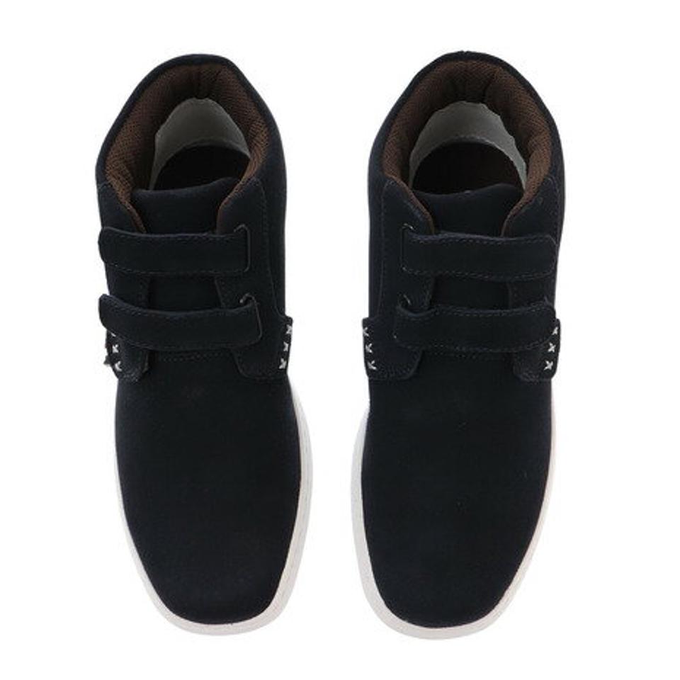 コンカラー（conqueror） カジュアルシューズ ADVANCE NAVY （メンズ）