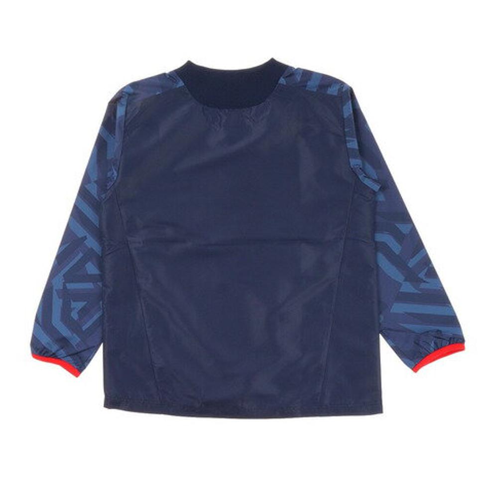 アンブロ(UMBRO)(キッズ) サッカーウェア ジュニア ラインド ピステトップス UUJQJF30