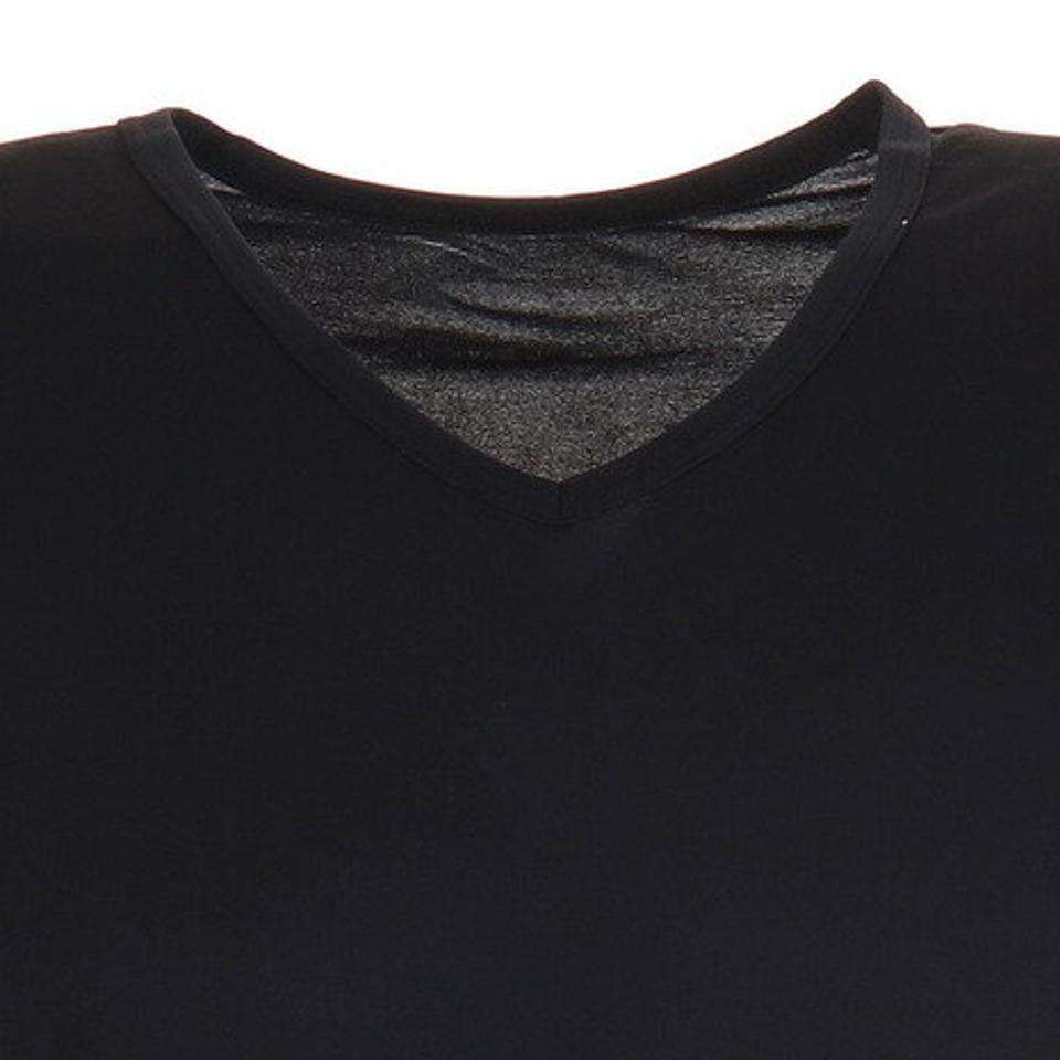 デュアリグ(DUARIG)(メンズ)HEAT-X 薄手長袖Vネック 891D1ES2604