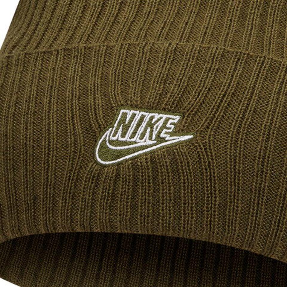 ナイキ(NIKE)(メンズ)ニット帽 防寒 NSW フィッシャーマン フューチュラ ビーニー DM8308-326